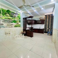 Hẻm Nhựa 1/ 8M Thông Cầu Xéo - 4X17M - 4 Tầng Btct, 6 Pn, 5 Vệ Sinh Sân Thượng, Đúc - Chỉ 8 Tỷ Tl