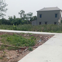 Bán Đất Gia Bình, Bắc Ninh. 130M2 *Mặt Tiền5M * 1,72 Tỷ. Đường Ô Tô, Full Thổ Cư.