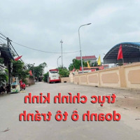 Siêu Phẩm Full Tân Yên Hồng Kỳ
Sát Ngay Nhà Văn Hoá Thoin- View Cánh Đồng Cực Thoáng
Đc: Th