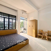 Studio 40M2 Ban Công - Cửa Sổ Trời Ngay Pandora Trường Chinh Tân Bình