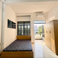 Studio 40M2 Ban Công - Cửa Sổ Trời Ngay Pandora Trường Chinh Tân Bình