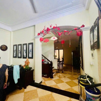 Bán Nhà 4 Tầng Mặt Ngõ Rộng Vũ Trọng Phụng, Kinh Doanh Trọ, Ở Ngay, Sổ Đẹp