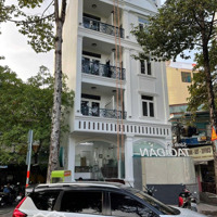 Siêu Vị Trí-Góc 2 Mặt Tiền Hoàng Sa, Quận 1,Diện Tích9X12M, 5 Tầng Thang Máy, Hđt 130 Triệu/Tháng Giá Bán 43 Tỷ