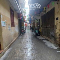 Bán Đất Ngõ 590 Trường Chinh, Ngã Tư Sở.