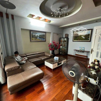 Bán Nhà Nguyễn Khang, 60M2, 5 Tầng, Mặt Tiền 6.9M, Ô Tô Tránh, Gần Ubnd Phường Yên Hòa!