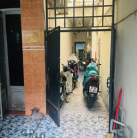Quận 8 - Hẻm Xe Hơi - Âu Dương Lân 3 Tầng- Ngang 5 M Nở Hậu 8M - Hoàn Công Đủ