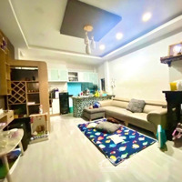 Quận 8 - Hẻm Xe Hơi - Âu Dương Lân 3 Tầng- Ngang 5 M Nở Hậu 8M - Hoàn Công Đủ