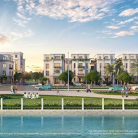 Bán Biệt Thự Đơn Lập Hoàng Gia 07 - Diện Tích: 212M2, View Thẳng Hồ Trung Tâm Vinhomes Cổ Loa - 0931638668