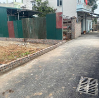 Đất Vip Cho Khách Xây Nhà Vườn Tại Vân Nội, Ô Tô 7 Chỗ Vào Đất, Sát Ql23,Diện Tích116M2 Chỉ 6.9 Tỷ