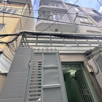 Bán Nhà Hẻm 3M Hoà Hưng Thông Cmt8 Phường 13 Quận 10