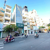 Bán Mặt Tiền Nguyễn Đình Chiều ,Phường 5,Quận 3 Dt: 8,6X15M2 Cn:114M2 Vuông Vức Giá Bán 58 Tỷ