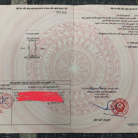 98M2 Đường Rộng 13,5M Đối Diện Khu Đô Thị Hoàng Huy ,Thuỷ Nguyên ,Giá Cực Tốt ,Em Đại Thuỷ Nguyên
