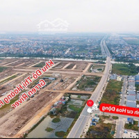 98M2 Đường Rộng 13,5M Đối Diện Khu Đô Thị Hoàng Huy ,Thuỷ Nguyên ,Giá Cực Tốt ,Em Đại Thuỷ Nguyên