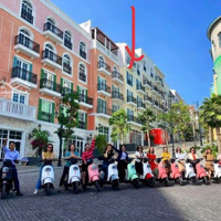 Chính Chủ Cho Thuê Shophouse Mặt Đường Almafi Vị Trí Trung Tâm Thị Trấn Hoàng Hôn