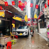 Cực Hiếm- Hàng Xóm Tt Hội Nghị Quốc Gia - Ô Tô Đỗ Cửa Vào Nhà - Miếu Đầm - Mễ Trì