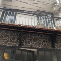 Nhà Mới 4*11M 1Lầu 1 Phòng Ngủ 1 Vệ Sinhthống Nhất