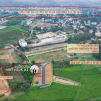 Hàng Hiếm. Lô Đất 79.4M2, Mặt Tiền 6M, Ôtô Tránh, Sát Metro Số 5, Đl Thăng Long, Đhqg. Chỉ Hơn 3Tỷ