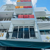 Hẻm Xe Hơi Trải Nhựa 6M Đường 3 Tháng 2 Phường 11 Quận 10 Giá Bán 12,9 Tỷ