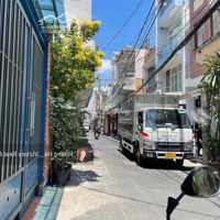 Duy Nhất Nhà Mặt Tiền Nguyễn Bá Tòng, Ngay Ngã Tư Bảy Hiền, P11, Tb, 4 X 15M - 60M2, Giá Chỉ 7.6 Tỷ