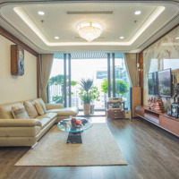 Cho Thuê Chcc Han Jardin - N01T7 Ngoại Giao Đoàn, 142M2, Full Nội Thất Mới, Có Slot Ô Tô Gửi Hầm