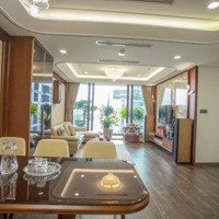 Cho Thuê Chcc Han Jardin - N01T7 Ngoại Giao Đoàn, 142M2, Full Nội Thất Mới, Có Slot Ô Tô Gửi Hầm