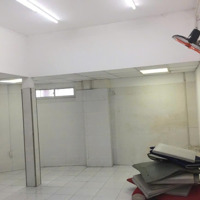 Cho Thuê Nhà Nguyên Căn 12X22M Hẻm Xe Hơi Cmt8, P.10, Q.3 Chỉ 35 Triệu/Tháng