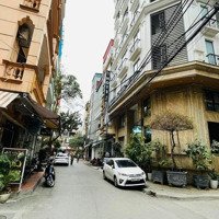 Toà Nhà Văn Phòng - Phân Lô - Ô Tô Tránh - Phố Quan Nhân - Thanh Xuân -Diện Tích65M2X 9 Tầng Giá Bán 32 Tỷ