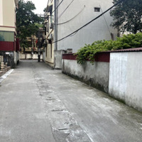 Bán Đất Ngõ Khê Nữ, Nguyên Khê, Đông Anh. Nở Hậu, Thông Số Đẹp.