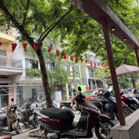 Chính Chủ Gửi Bán Nhà Mặt Phố Hoàng Hoa Thám. Ba Đình. Hn. Vỉa Hè Rộng Kinh Doanh 45M X 6 Tầng 16T
