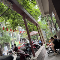 Chính Chủ Gửi Bán Nhà Mặt Phố Hoàng Hoa Thám. Ba Đình. Hn. Vỉa Hè Rộng Kinh Doanh 45M X 6 Tầng 16T