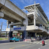 Đất Mặt Tiền Ngay Ga Metro Xa Lộ Hà Nội Đẹp Nhất Trong Phân Khúc 7Tỷ 90M2, Vừa Ở - Đầu Tư Lâu Dài