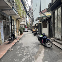 Trung Tâm Cầu Giấy , Dân Xây Chắc Chắn 160M2 4 Tầng Ô Tô Ngủ Trong Nhà Hơn 30 Tỷ