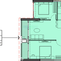 Căn Hộ 2Pn+1 Pr5 View Hồ Bơi-Tháp Eiffel Chỉ Dành Cho 1% Chủ Nhân Tinh Hoa! Đóng 50% Trong 2 Năm