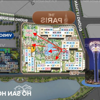 Căn Hộ 2Pn+1 Pr5 View Hồ Bơi-Tháp Eiffel Chỉ Dành Cho 1% Chủ Nhân Tinh Hoa! Đóng 50% Trong 2 Năm