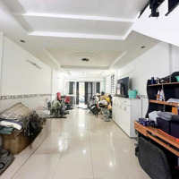 Bán Nhà Hẻm 3M Cách Mạng Tháng 8 Quận 10 4.1M X 10M 4 Tầng Kiên Cố Giá Chỉ 5,5 Tỷ Thôi