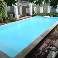 Gấp ! Bán Đất Tặng Biệt Thự Sân Vườn Hồ Bơi 351M2 Ngang 12M Khu Vip Phước Bình Q9 Chỉ Hơn 34 Tỷ Tl