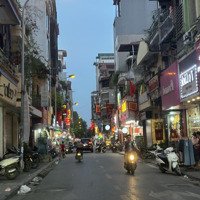 Bán Nhà Mặt Phố Cổ Lê Lợi, Hà Đông, Kinh Doanh Nhộn Nhịp, 87M2 Giá Bán 33 Tỷ O.968*55/8699