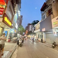 Bán Nhà Mặt Phố Cổ Lê Lợi, Hà Đông, Kinh Doanh Nhộn Nhịp, 87M2 Giá Bán 33 Tỷ O.968*55/8699