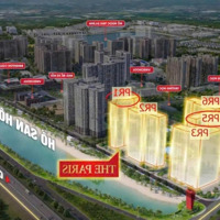 Quỹ Căn Đẹp Nhất Dự Án Paris - Vinhomes Ocp - Tiến Độ Cực Giãn,Dòng Tiền Nhàn Tênh,Cơ Hội Sinh Lời