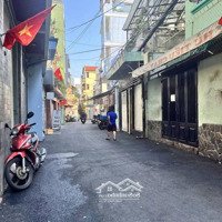 Bán Nhàhẽm Xe Hơicmt8, Q3 3 Tầng, Chỉ 9.5 Tỷ