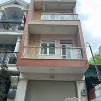 Bán Nhà 4 Tầng - 58M2(4X14,5) -Hẽm Xe Hơi5M - Dương Đình Hội - P, Phước Long B Q9 - Gía 6.45 Tỷ Còn Tl