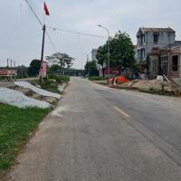 Bán lô đất 121m2 Hiệp Thuận, Phúc Thọ. Đất tái định cư cầu Phùng. Cách 120m đến Quốc Lộ 32