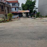Bán lô đất 121m2 Hiệp Thuận, Phúc Thọ. Đất tái định cư cầu Phùng. Cách 120m đến Quốc Lộ 32