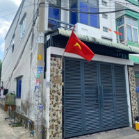Bán Nhà Căn Góc 2 Mặt Đường, Đường 48 Hiệp Bình Chánh, Gần Giga Mall, Ô Tô Đậu Trong Nhà