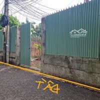 Ngộp - Bán Đất Tại Tây Hòa, Trảng Bom, Đồng Nai. Đang Cho Thuê 14 Triệuieu/Tháng. Ql1A 1 Sẹc 200M