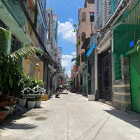 Hẻm Xe Hơi Cách Mạng Tháng 8 4M X 10M 2 Tầng Giá Bán 7,2 Tỷ