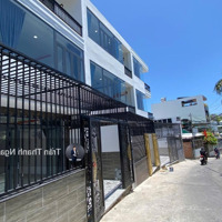 Nhà Mới Đẹp Vĩnh Phước, Nha Trang Đường 8M Ô Tô, Xách Vali Vào Ở Ngay