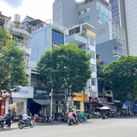 Kẹt Bank Bán Gấp Nhà Mặt Tiền Ký Con P.nguyễn Thái Bình Q1 4X20 Xd 4 Tầng St- Giá 35.