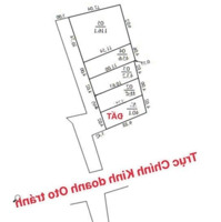 40.1M Đường Nhạn - Xuân Nộn Sát Ngay Trục Chính Kinh Doanh