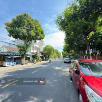 Bán 4 Lô Đất Liền Kề 762M Ngang 18M Mặt Tiền Đường 10,5M Huỳnh Ngọc Huệ Khu Thanh Khê